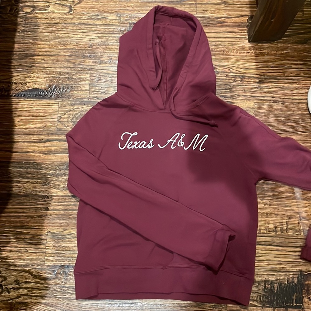 Texas A&M sweater